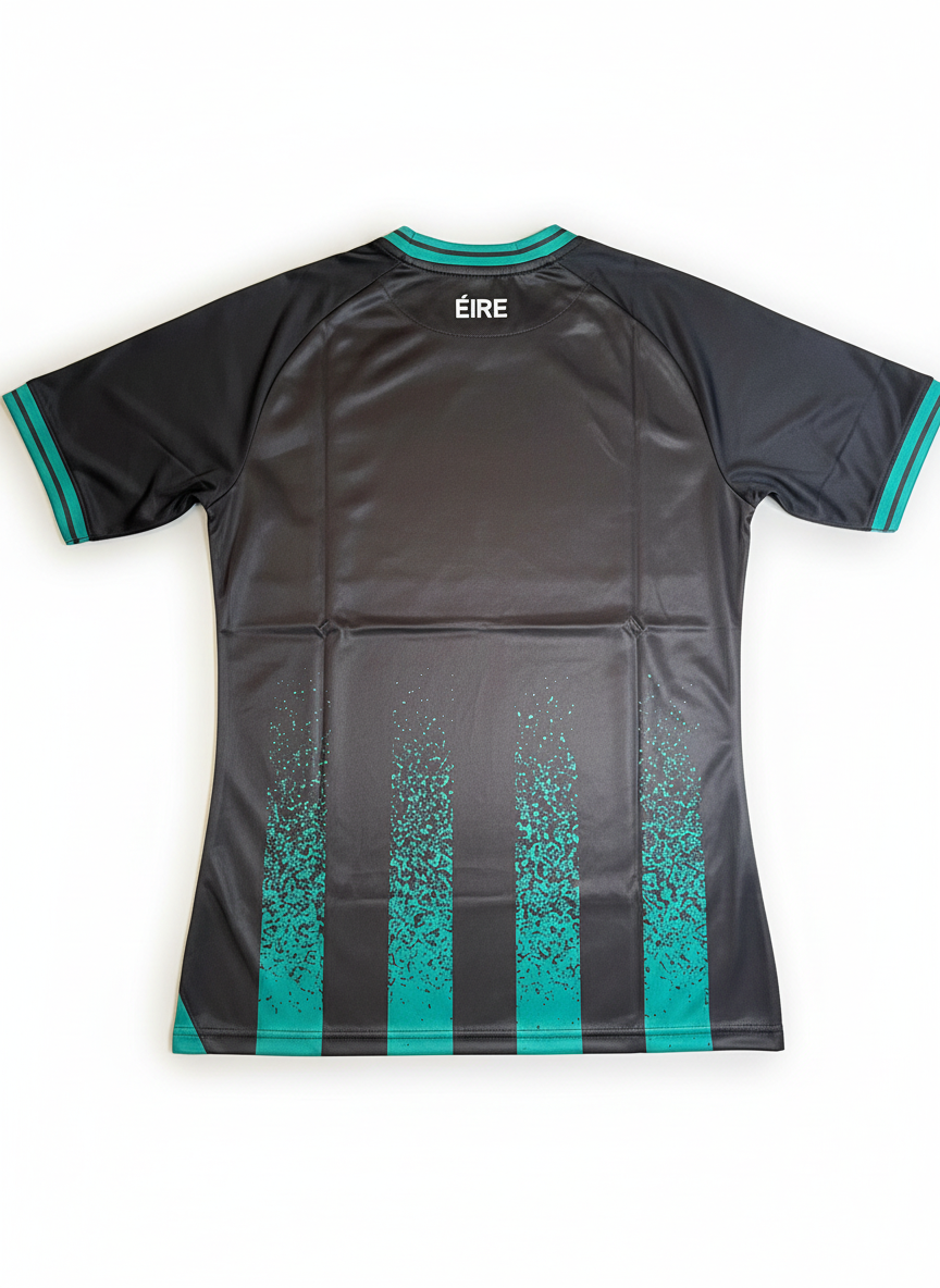 Fontaines D.C. x Ireland 2025 Jersey Back