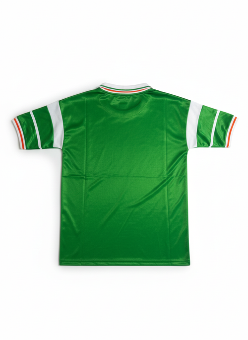 Fontaines D.C. x Ireland Retro Adidas Jersey Back