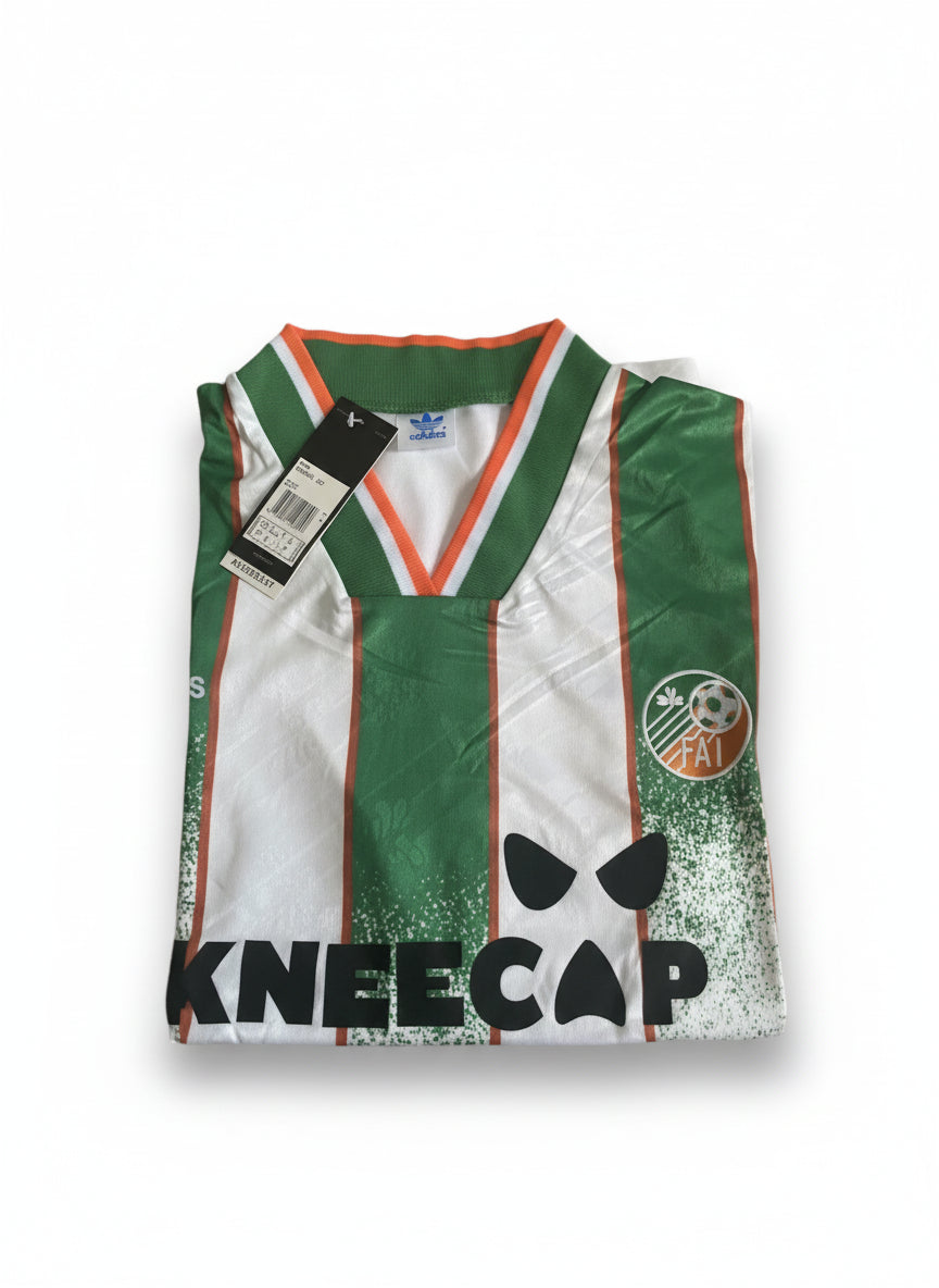 Kneecap x Ireland 94 Retro Jersey Detail